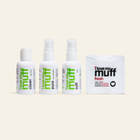 Muff Citrus Care Kit