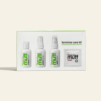 Muff Citrus Care Kit