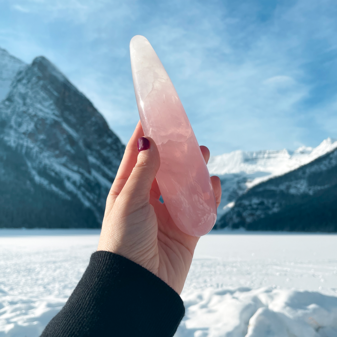 Crystal Sex Toy - Chakrubs™ The Heart in Canada – The8850co