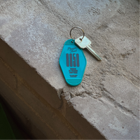 Pleasure Hotel Keychain