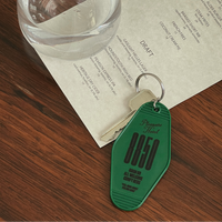 Pleasure Hotel Keychain