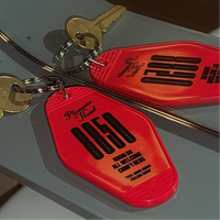 8850 Pleasure Hotel Keychain